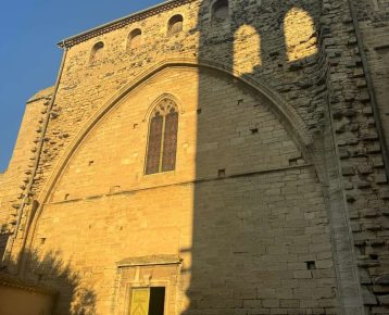 Retour en images sur une après-midi autour de l’abbaye de Saint-Thibéry