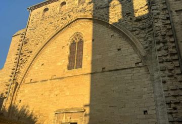 Retour en images sur une après-midi autour de l’abbaye de Saint-Thibéry